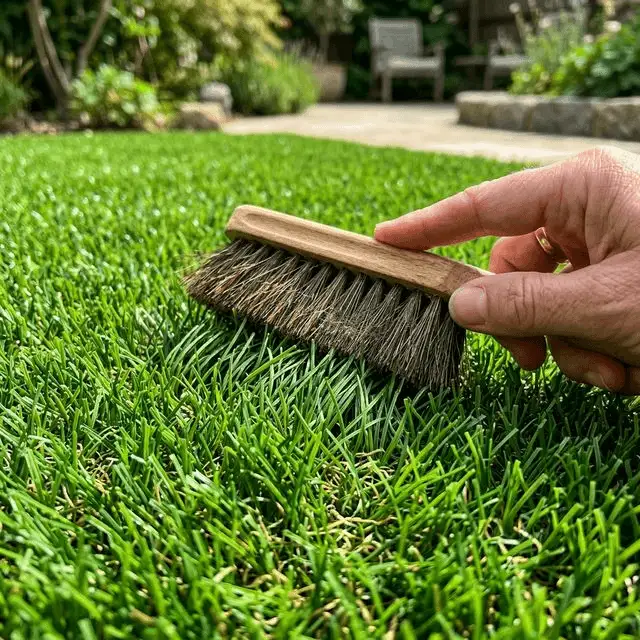 Arena de sílice en césped artificial: lo que nadie te cuenta