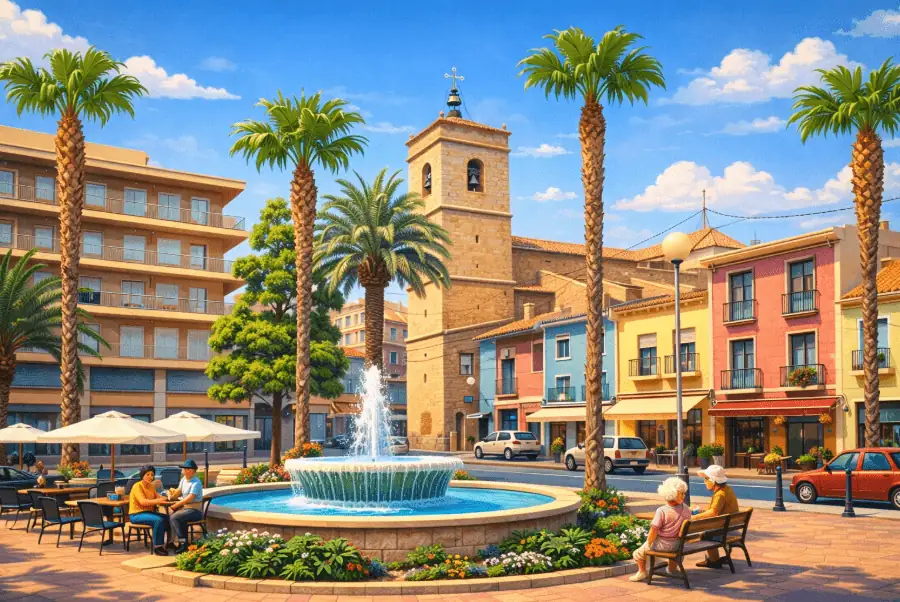 Cesped artificial en Mutxamel