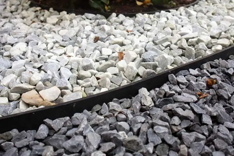 Traviesa de pl&aacute;stico reciclado