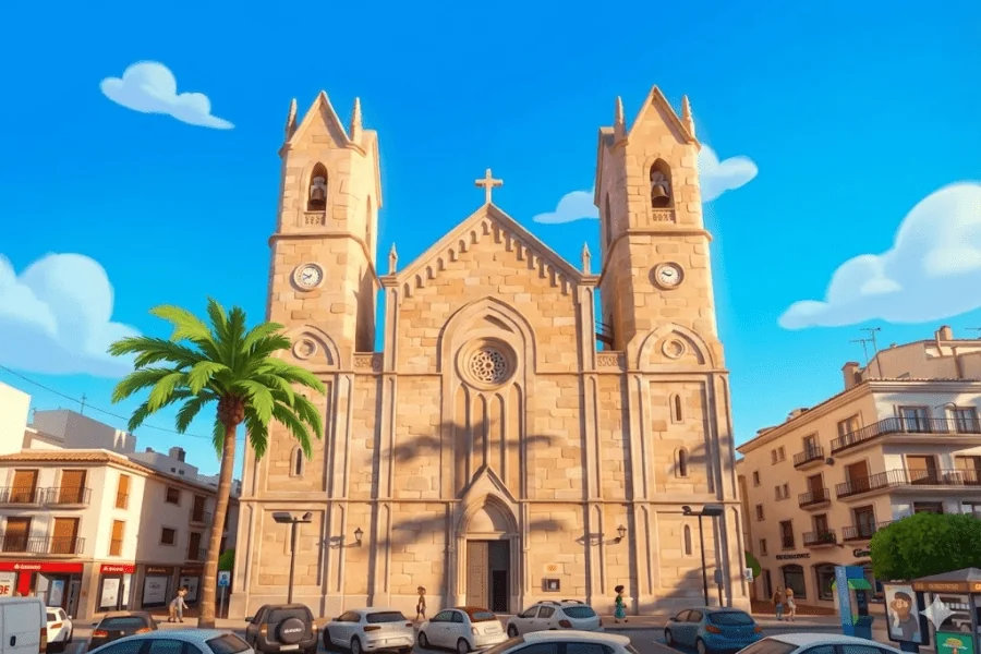 Césped artificial DonCesped en Benissa, La Marina Alta