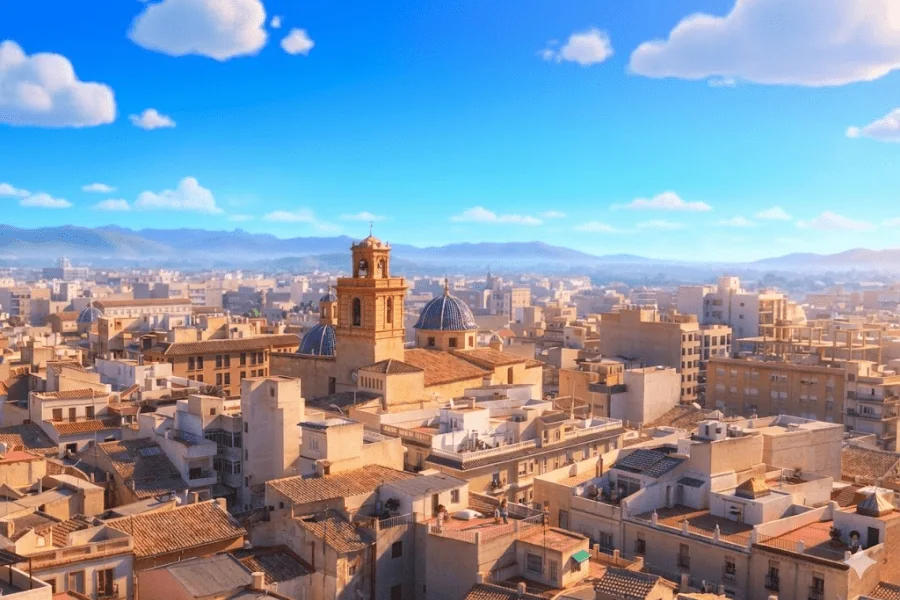 Césped artificial DonCesped en Callosa d'Ensarrià