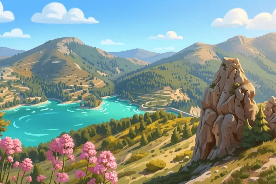 Césped artificial DonCesped en Guadalest