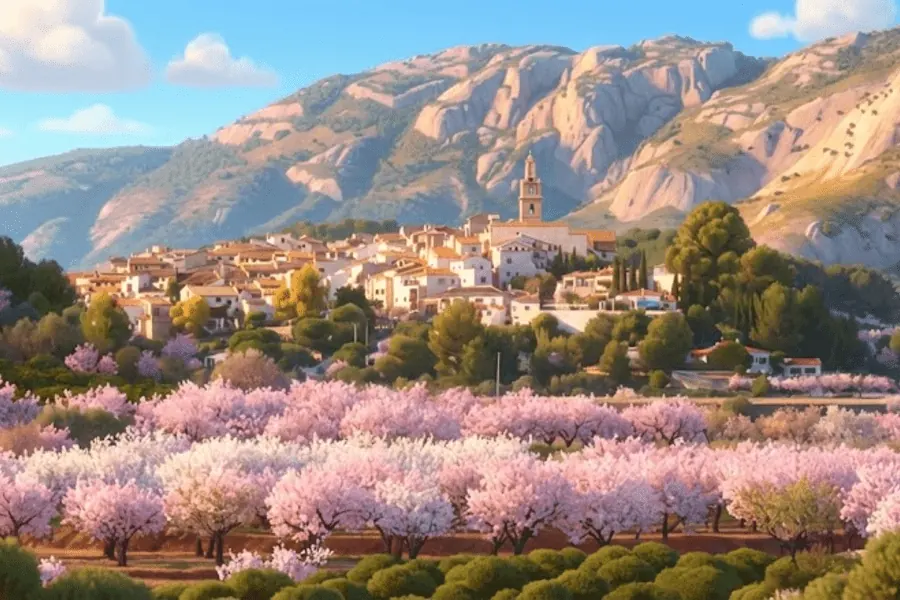 Césped artificial DonCesped en Jalón Xaló