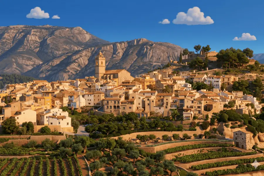 Césped artificial DonCesped en Polop